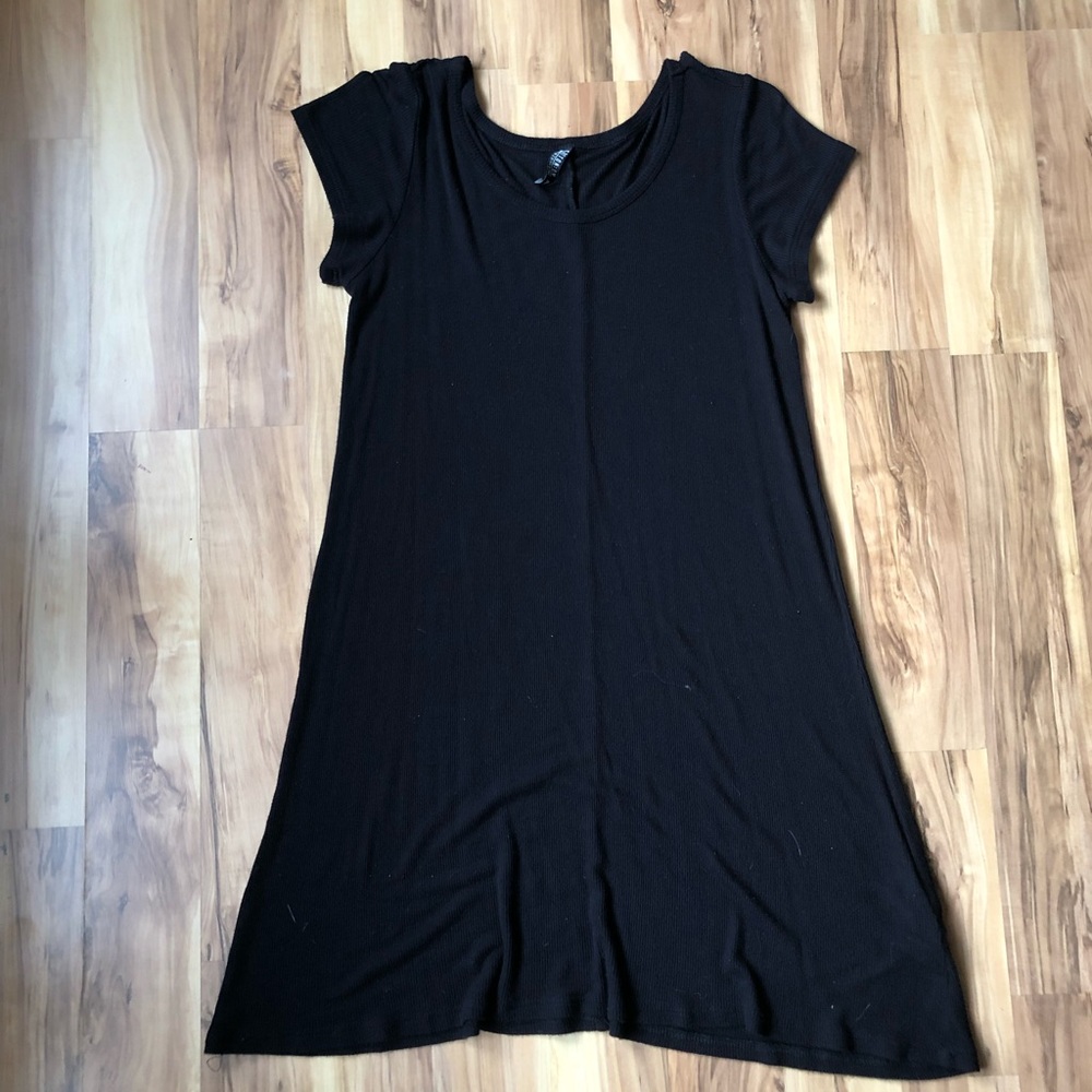 T-shirt dress